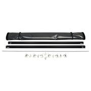 Westin 5ft. 10in. Soft Roll Tonneau Cover | Chevrolet Silverado 1500 (19-24)) / GMC Sierra 1500 (19-24) (19-14735) Tonneau Covers offroad accessory | Iron Ridge Offroad