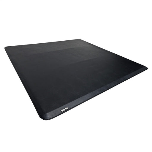 Westin 6ft. 7in. Bed Soft Roll Tonneau Cover | Chevrolet Silverado 1500 / Silverado ZR2 / GMC Sierra AT4 (19-24) (19-14745) Tonneau Covers offroad accessory | Iron Ridge Offroad
