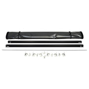 Westin 6ft. 7in. Bed Soft Roll Tonneau Cover | Chevrolet Silverado 1500 / Silverado ZR2 / GMC Sierra AT4 (19-24) (19-14745) Tonneau Covers offroad accessory | Iron Ridge Offroad