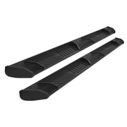 Westin AT6 Running Boards | Chevrolet Silverado 1500 / 2500HD / 3500HD / GMC Sierra 1500 / 2500HD / 3500HD (19-26) (24-64765) Nerf Bars & Running Boards offroad accessory | Iron Ridge Offroad