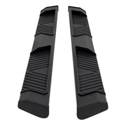 Westin AT6 Running Boards | Chevrolet Silverado 1500 / 2500HD / 3500HD / GMC Sierra 1500 / 2500HD / 3500HD (19-26) (24-64765) Nerf Bars & Running Boards offroad accessory | Iron Ridge Offroad