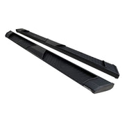 Westin AT6 Running Boards | Chevrolet Silverado 1500 / 2500HD / 3500HD / GMC Sierra 1500 / 2500HD / 3500HD (19-26) (24-64765) Nerf Bars & Running Boards offroad accessory | Iron Ridge Offroad