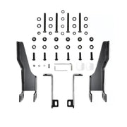 Westin Black HDX Modular Grille Guard: Ram 2500 / 3500 2019-2024 Bumpers, Grilles & Guards offroad accessory | Iron Ridge Offroad