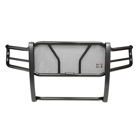 Westin Black HDX Modular Grille Guard: Ram 2500 / 3500 2019-2024 Bumpers, Grilles & Guards offroad accessory | Iron Ridge Offroad