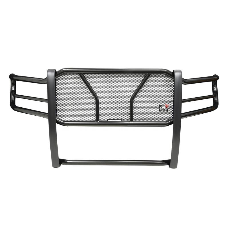 Westin Black HDX Modular Grille Guard: Ram 2500 / 3500 2019-2024 Bumpers, Grilles & Guards offroad accessory | Iron Ridge Offroad