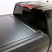 Westin Electric Retractable Tonneau Cover | Chevrolet Silverado 1500 / Silverado ZR2 / GMC Sierra 1500 / Sierra AT4 / Sierra AT4X (19-54745) Tonneau Covers offroad accessory | Iron Ridge Offroad