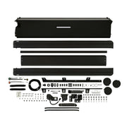 Westin Electric Retractable Tonneau Cover | Chevrolet Silverado 1500 / Silverado ZR2 / GMC Sierra 1500 / Sierra AT4 / Sierra AT4X (19-54745) Tonneau Covers offroad accessory | Iron Ridge Offroad