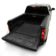 Westin Electric Retractable Tonneau Cover | Chevrolet Silverado 1500 / Silverado ZR2 / GMC Sierra 1500 / Sierra AT4 / Sierra AT4X (19-54745) Tonneau Covers offroad accessory | Iron Ridge Offroad