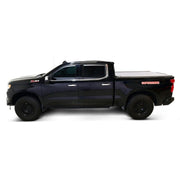 Westin Electric Retractable Tonneau Cover | Chevrolet Silverado 1500 / Silverado ZR2 / GMC Sierra 1500 / Sierra AT4 / Sierra AT4X (19-54745) Tonneau Covers offroad accessory | Iron Ridge Offroad