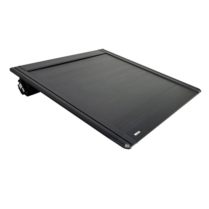 Westin Electric Retractable Tonneau Cover | Chevrolet Silverado 1500 / Silverado ZR2 / GMC Sierra 1500 / Sierra AT4 / Sierra AT4X (19-54745) Tonneau Covers offroad accessory | Iron Ridge Offroad