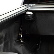 Westin Electric Retractable Tonneau Cover | Chevrolet Silverado 1500 / Silverado ZR2 / GMC Sierra 1500 / Sierra AT4 / Sierra AT4X (19-54745) Tonneau Covers offroad accessory | Iron Ridge Offroad