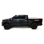 Westin Electric Retractable Tonneau Cover | Chevrolet Silverado 1500 / Silverado ZR2 / GMC Sierra 1500 / Sierra AT4 / Sierra AT4X (19-54745) Tonneau Covers offroad accessory | Iron Ridge Offroad