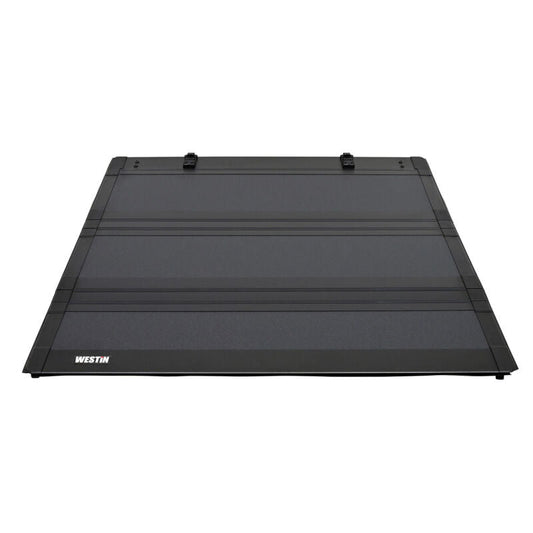 Westin Hard Tri-Fold Tonneau Cover | Chevrolet Colorado / GMC Canyon (15-22) Tonneau Covers offroad accessory | Iron Ridge Offroad