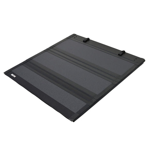 Westin Hard Tri-Fold Tonneau Cover | Chevrolet Colorado / GMC Canyon (15-22) Tonneau Covers offroad accessory | Iron Ridge Offroad