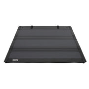 Westin Hard Tri-Fold Tonneau Cover | Chevrolet Silverado 1500 / GMC Sierra 1500 (19-26) / Silverado ZR2 / Sierra AT4 / AT4X (22-26) (19-43995) Tonneau Covers offroad accessory | Iron Ridge Offroad