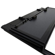 Westin Hard Tri-Fold Tonneau Cover | Chevrolet Silverado 1500 / ZR2 / GMC Sierra AT4 (19-26) / 44745 Tonneau Covers offroad accessory | Iron Ridge Offroad