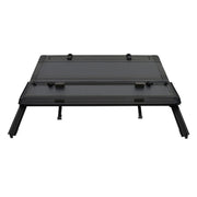 Westin Hard Tri-Fold Tonneau Cover | Chevrolet Silverado 2500HD/3500HD (20-26) / GMC Sierra 2500HD/3500HD (20-26) (19-44735) Tonneau Covers offroad accessory | Iron Ridge Offroad