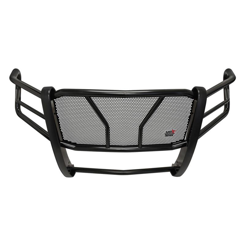 Westin HDX Grille Guard | Chevrolet Silverado 1500 (19-26) / Silverado ZR2 (22-26) (57-23955) Bumpers, Grilles & Guards offroad accessory | Iron Ridge Offroad