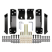 Westin HDX Grille Guard | Chevrolet Silverado 1500 (19-26) / Silverado ZR2 (22-26) (57-23955) Bumpers, Grilles & Guards offroad accessory | Iron Ridge Offroad