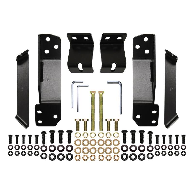 Westin HDX Grille Guard | Chevrolet Silverado 1500 (19-26) / Silverado ZR2 (22-26) (57-23955) Bumpers, Grilles & Guards offroad accessory | Iron Ridge Offroad