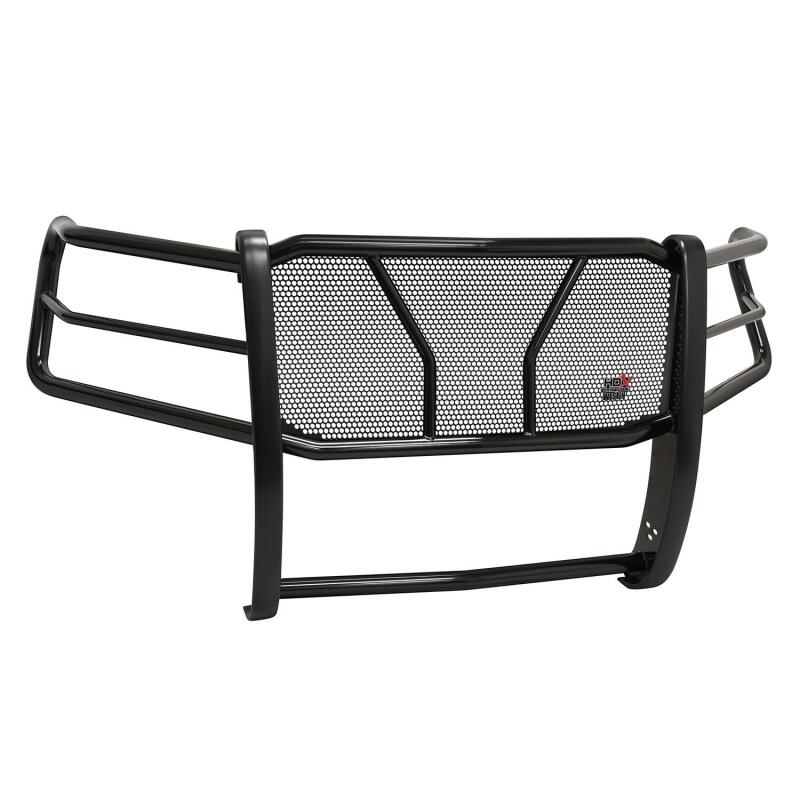 Westin HDX Grille Guard | Chevrolet Silverado 1500 (19-26) / Silverado ZR2 (22-26) (57-23955) Bumpers, Grilles & Guards offroad accessory | Iron Ridge Offroad