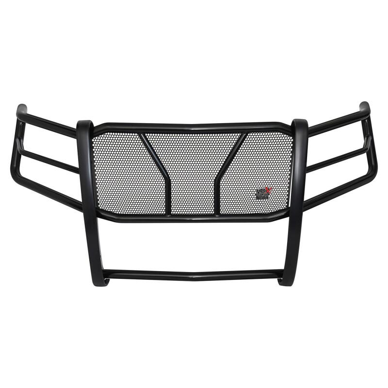 Westin HDX Grille Guard | Chevrolet Silverado 1500 (19-26) / Silverado ZR2 (22-26) (57-23955) Bumpers, Grilles & Guards offroad accessory | Iron Ridge Offroad