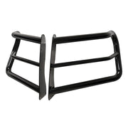 Westin HDX Grille Guard | Chevrolet Silverado 1500 (19-26) / Silverado ZR2 (22-26) (57-23955) Bumpers, Grilles & Guards offroad accessory | Iron Ridge Offroad