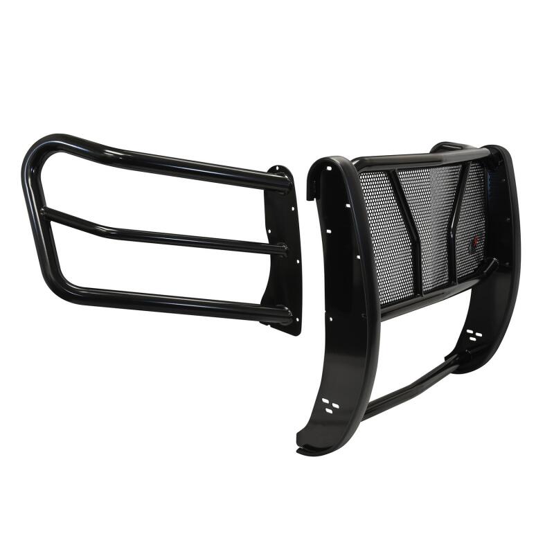 Westin HDX Grille Guard | Chevrolet Silverado 1500 (19-26) / Silverado ZR2 (22-26) (57-23955) Bumpers, Grilles & Guards offroad accessory | Iron Ridge Offroad