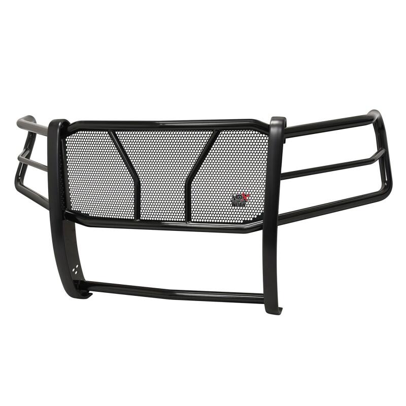 Westin HDX Grille Guard | Chevrolet Silverado 1500 (19-26) / Silverado ZR2 (22-26) (57-23955) Bumpers, Grilles & Guards offroad accessory | Iron Ridge Offroad