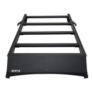 Westin Mesa Roof Rack Textured Black - 2021+ Ford Bronco 2 DR Roofs & Roof Accessories offroad accessory | Iron Ridge Offroad