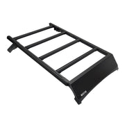 Westin Mesa Roof Rack Textured Black - 2021+ Ford Bronco 2 DR Roofs & Roof Accessories offroad accessory | Iron Ridge Offroad