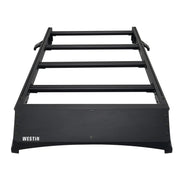 Westin Mesa Roof Rack Textured Black - 2021+ Ford Bronco 2 DR Roofs & Roof Accessories offroad accessory | Iron Ridge Offroad