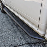 Westin Outlaw Nerf Step Bars (SIDE): Dodge Ram 1500 / 2500 / 3500 (09-23) / Ram 1500 Classic (19-23) Nerf Bars & Running Boards offroad accessory | Iron Ridge Offroad