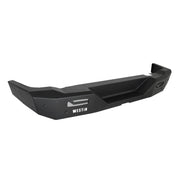 Westin Pro - Series Rear Bumper Textured Black - 2021+ Ford Bronco Bumpers offroad accessory | Iron Ridge Offroad