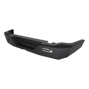 Westin Pro - Series Rear Bumper Textured Black - 2021+ Ford Bronco Bumpers offroad accessory | Iron Ridge Offroad