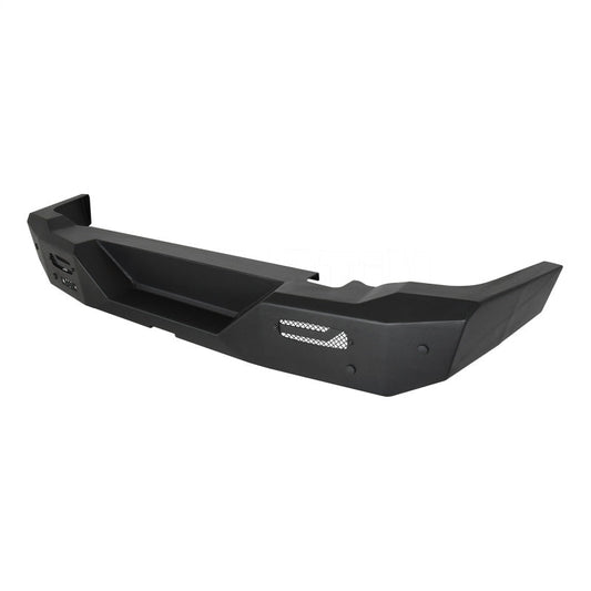 Westin Pro - Series Rear Bumper Textured Black - 2021+ Ford Bronco Bumpers offroad accessory | Iron Ridge Offroad