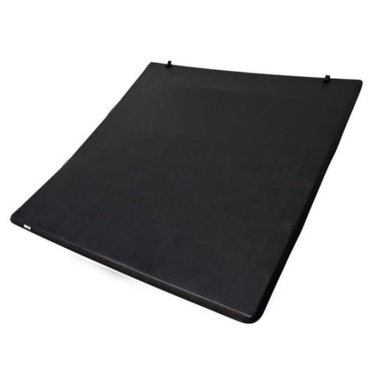 Westin Soft Tri-Fold Tonneau Cover | Chevrolet Silverado 2500HD/3500HD / GMC Sierra 2500HD/3500HD (20-26) (19-23995) Tonneau Covers offroad accessory | Iron Ridge Offroad