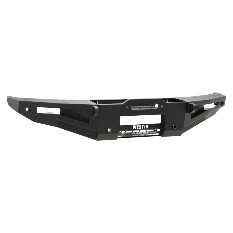 Westin XTS Bumper Textured Black - 2021+ Ford Broncow/sensors Bumpers offroad accessory | Iron Ridge Offroad
