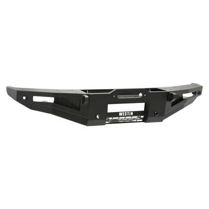 Westin XTS Bumper Textured Black - 2021+ Ford Broncow/sensors Bumpers offroad accessory | Iron Ridge Offroad