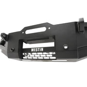Westin XTS Bumper Textured Black - 2021+ Ford Broncow/sensors Bumpers offroad accessory | Iron Ridge Offroad