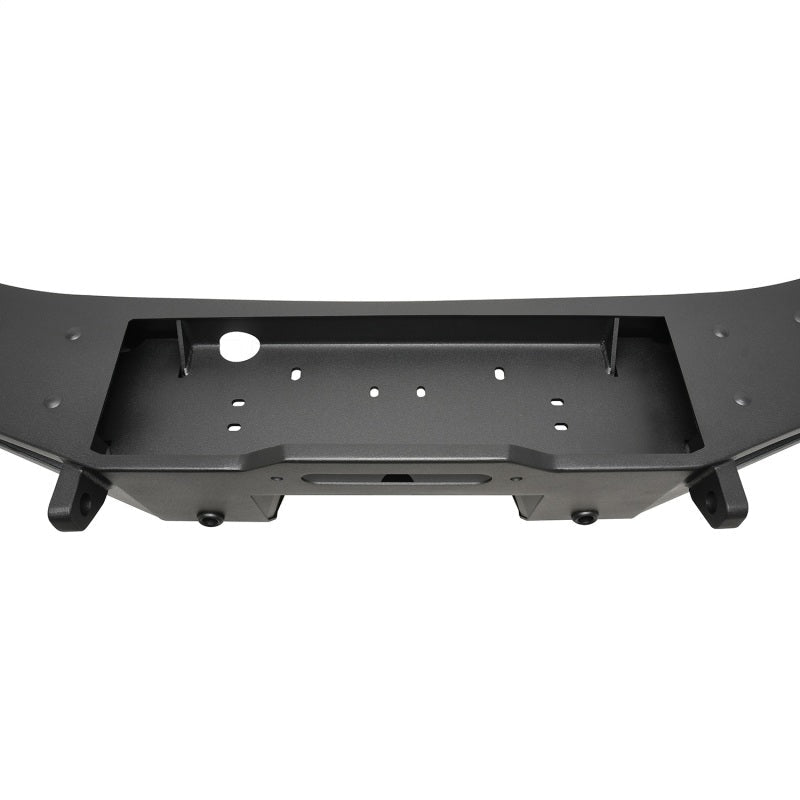 Westin XTS Bumper Textured Black - 2021+ Ford Broncow/sensors Bumpers offroad accessory | Iron Ridge Offroad