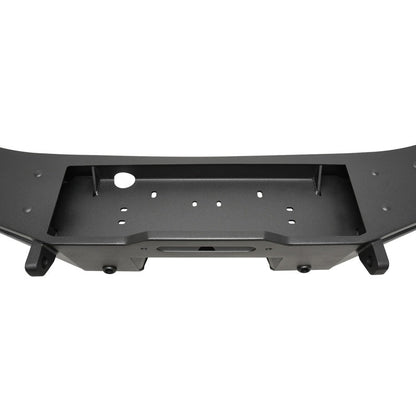 Westin XTS Bumper Textured Black - 2021+ Ford Broncow/sensors Bumpers offroad accessory | Iron Ridge Offroad