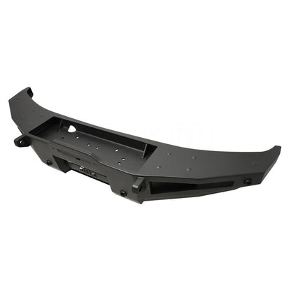 Westin XTS Bumper Textured Black - 2021+ Ford Broncow/sensors Bumpers offroad accessory | Iron Ridge Offroad