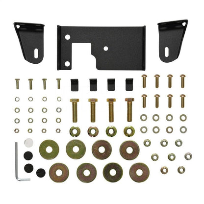 Westin XTS Bumper Textured Black - 2021+ Ford Broncow/sensors Bumpers offroad accessory | Iron Ridge Offroad