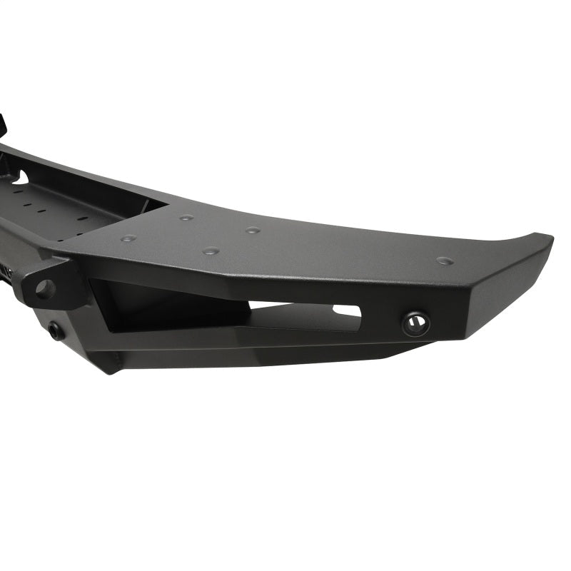 Westin XTS Bumper Textured Black - 2021+ Ford Broncow/sensors Bumpers offroad accessory | Iron Ridge Offroad