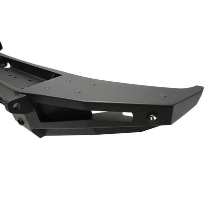 Westin XTS Bumper Textured Black - 2021+ Ford Broncow/sensors Bumpers offroad accessory | Iron Ridge Offroad