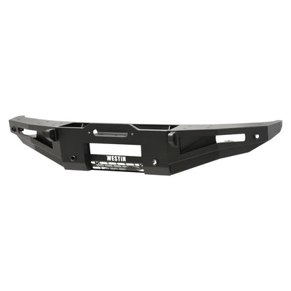 Westin XTS Bumper Textured Black - 2021+ Ford Broncow/sensors Bumpers offroad accessory | Iron Ridge Offroad