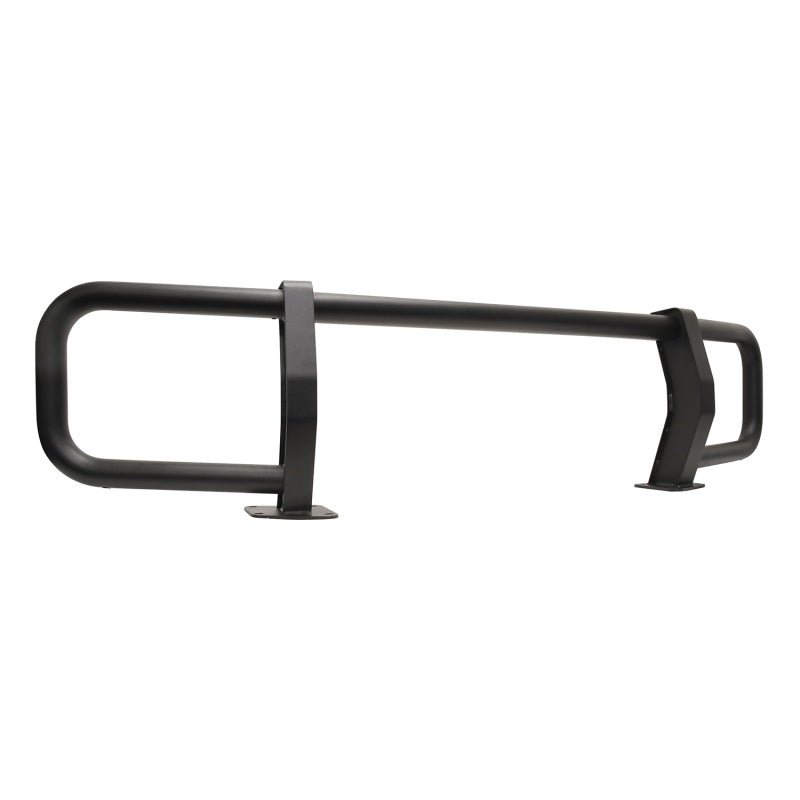 Westin XTS Front Bumper Brush Guard Textured Black - 2021+ Ford Bronco Bumpers offroad accessory | Iron Ridge Offroad