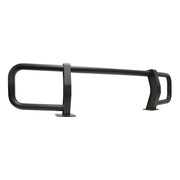 Westin XTS Front Bumper Brush Guard Textured Black - 2021+ Ford Bronco Bumpers offroad accessory | Iron Ridge Offroad