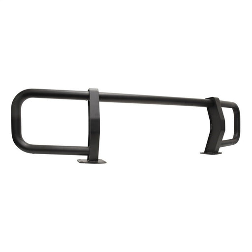 Westin XTS Front Bumper Brush Guard Textured Black - 2021+ Ford Bronco Bumpers offroad accessory | Iron Ridge Offroad